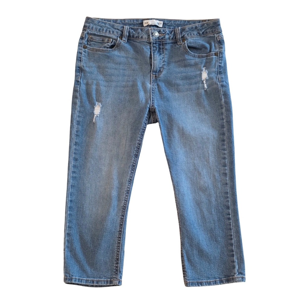 Artisan NY Capri Jeans